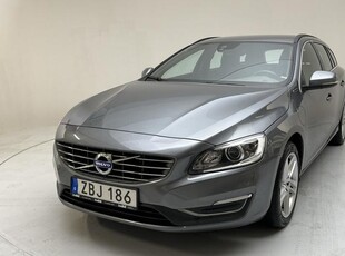 Volvo V60D5 AWD Twin Engine 2018, Kombi