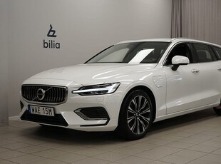 Volvo V60Recharge T6 Core Edition | Backkamera 2023, Kombi