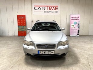 Volvo V70 2.4 Kinetic Automat / Ny Kamrem / Nybes / Nyservad