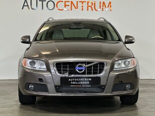 Volvo V70 2.4D Geartronic Summum Drag 175hk