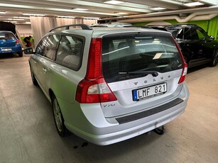 Volvo V70 2.5T Flexifuel 200hk MOMENTUM DRAG M+K VÄRMARE