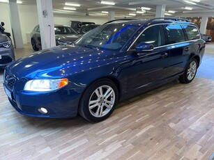 Volvo V70 D3 Geartronic Momentum Nyservad Ny kamremssats