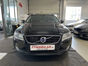 Volvo V70 D4 Sport Dynamic Edition Drag/Navi/Skinn