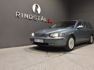 Volvo V702.4 T BUSINESS 0.74L MIL KAMREM BYTT 16