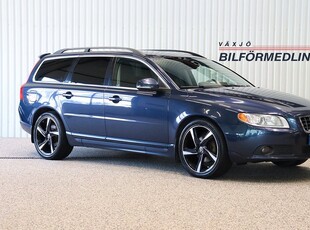 Volvo V70D3 Geartronic Momentum 2012, Kombi