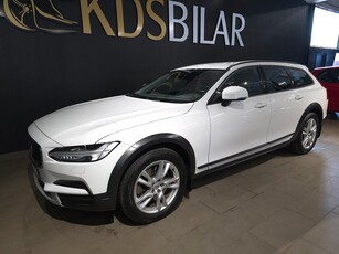 Volvo V90 Cross Country D4 AWD Geartronic Business 190hkDrag