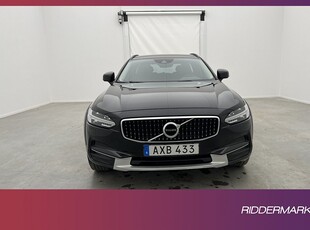 Volvo V90 Cross Country D4 AWD Kinetic VOC Drag Rattvärme