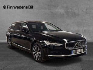 Volvo V90 Recharge T6 Inscription Expression