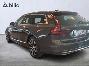 Volvo V90 Recharge T6 Inscription Expression