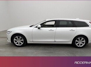 Volvo V90D4 Inscription Pano HuD 360 Kamera BLIS 2017, Kombi