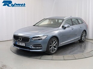 Volvo V90T8 TE Inscription B&W 19