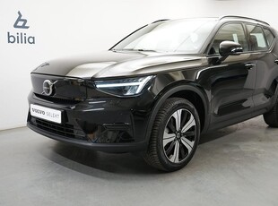 Volvo XC40 Recharge Single Motor Core Edition, on call, Navigation