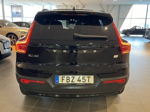 Volvo XC40 Recharge Twin motor Ultimate