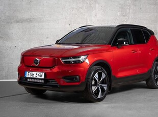 Volvo XC40P6 Recharge Pro 2022, SUV