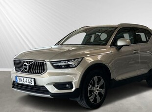 Volvo XC40T4 FWD Inscription 2019, SUV