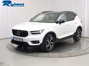 Volvo XC40T5 Twin Engine R-Design 2020, SUV