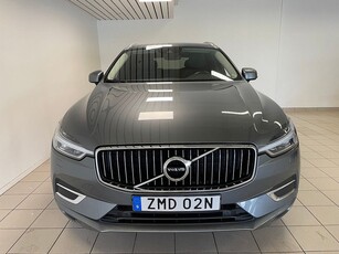 Volvo XC60 B5 AWD Diesel Inscription