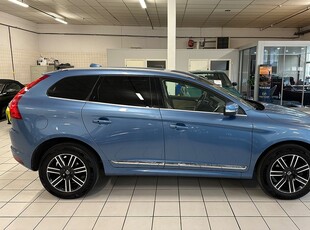 Volvo XC60 D4 190hk Automat Navi Keyless Läder Summum VoC