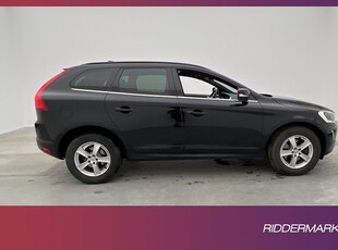 Volvo XC60 D4 190hk AWD Momentum D-Värm B-Kamera Drag Nyserv