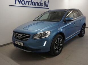 Volvo XC60 D4 AWD 190hk AUT Classic Summum