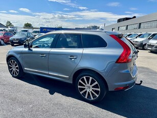 Volvo XC60 D4 AWD Classic, Summum 190hk Drag