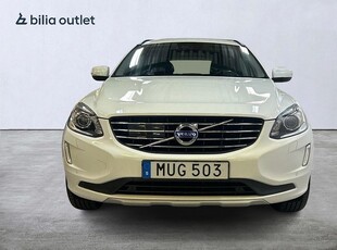 Volvo XC60 D4 AWD Momentum BE 190hk VOC Navi Drag Pvärm BLIS