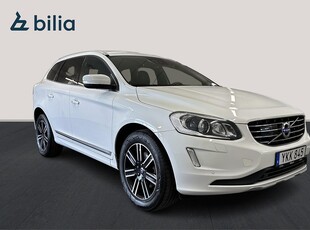 Volvo XC60 D4 Classic, Summum, Kamrembytt Värmare dragkrok