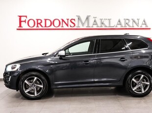 Volvo XC60 D4 R-DESIGN PANO DRAG VÄRMARE KAMREMSBYTT