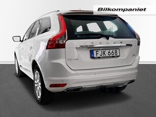 Volvo XC60 D4 Summum Business E