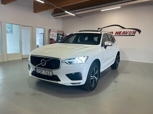 Volvo XC60 D5 AWD R-Design|Pano|360|Hud| Euro 6