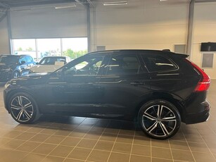 Volvo XC60 Recharge T8 R-Design T | Luftfjädring |