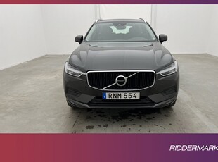 Volvo XC60 T5 250hk Advanced VOC Värm Navi BLIS Drag Välserv