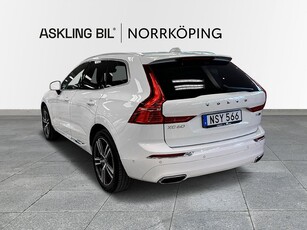 Volvo XC60 T5 AWD Geartronic Inscription (250hk)