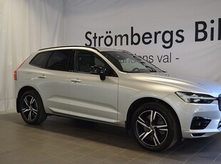 Volvo XC60 T6 AWD Recharge 340hk