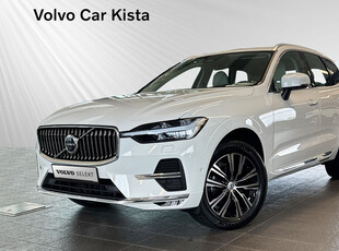 Volvo XC60B5 AWD Bensin Inscription SELEKT VENT. LÄDER 2022, SUV