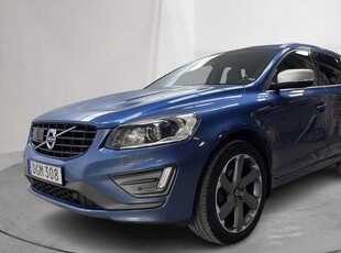 Volvo XC60D4 AWD 2017, SUV