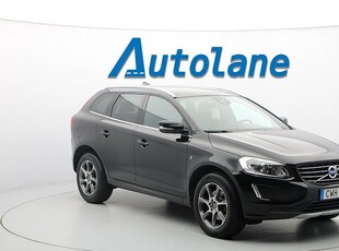 Volvo XC60D4 AWD Automat, Ocean Race, Skinn, Dragkrok, Navi 2016, SUV