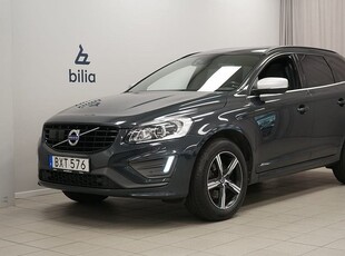 Volvo XC60D4 AWD Classic R-Design | Backkamera | Navigation 2017, SUV