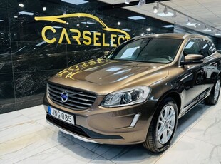 Volvo XC60D4 AWD Summum Drag Skinn Navi Två Ägare 2015, SUV