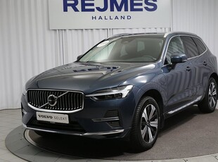 Volvo XC60Recharge T6 Plus Bright Drag Kamera Läderstol 2023, SUV