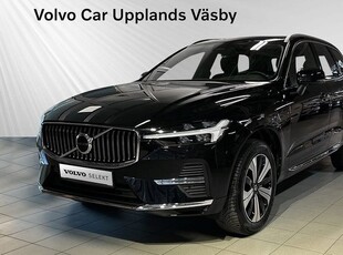 Volvo XC60Recharge T6 Plus Bright Läder Panorama 2023, SUV