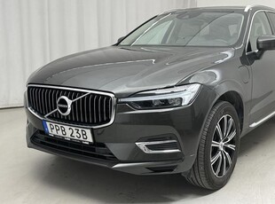 Volvo XC60T6 AWD Recharge 2021, SUV