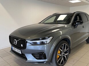 Volvo XC60T8 AWD Recharge Polestar Engineered T 2021, SUV