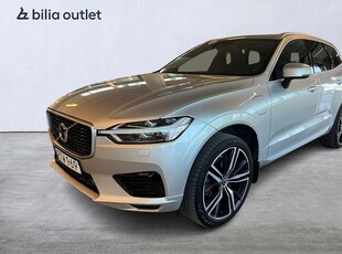 Volvo XC60T8 TwEn AWD R-Design Drag VOC Pano Navi 2018, SUV