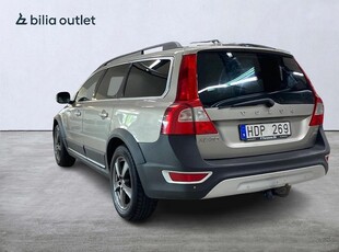 Volvo XC70 II D5 AWD Summum 185hk