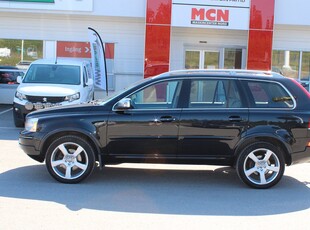 Volvo XC90 D5 AWD Geartronic Executive, Summum Euro 5