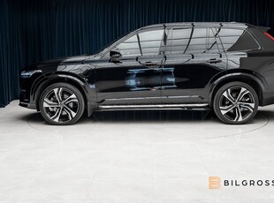 Volvo XC90 T8 Recharge 392hk AWD R Design PRO B&W Panorama