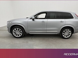 Volvo XC90D4 AWD Inscription 7-Sits VOC D-Värm Navi 2018, SUV