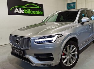 Volvo XC90D5 AWD Geartronic Inscription Euro 6 2017, SUV