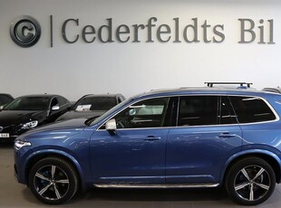 Volvo XC90D5 AWD R-Design 7-SITS 360 BKAM GPS DRAGKROK 2016, SUV